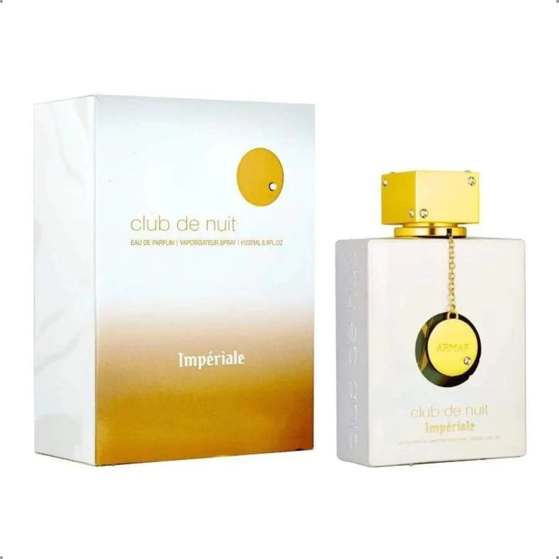 Perfume Arabe Armaf Club De Nuit Impériale EDP 105ml Feminino