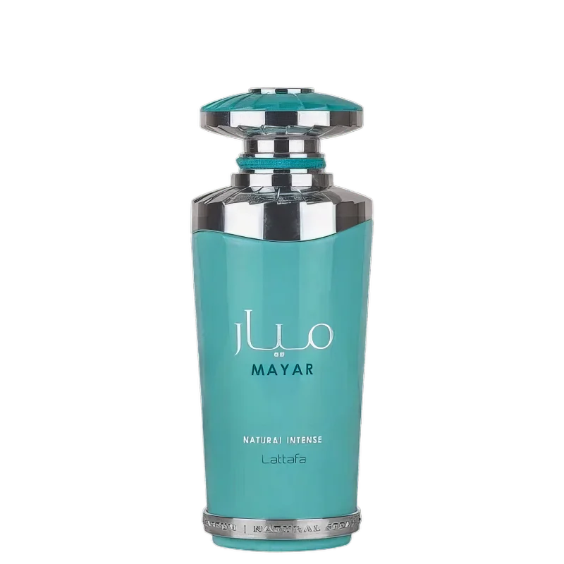 Mayar Natural Intense Lattafa Original Eau De Parfum Unissex 100ml