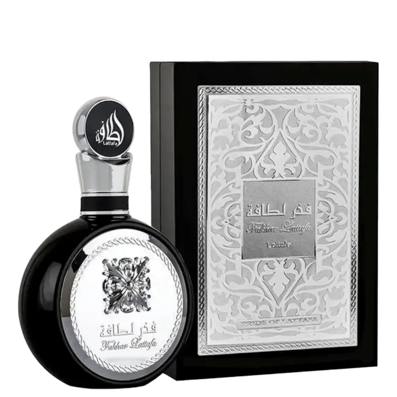 Fakhar Black Lattafa EDP 100ml