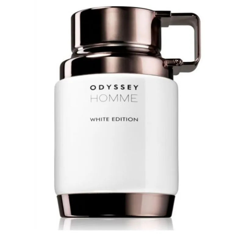 Armaf Odyssey White Homme Eau de Parfum Perfume Árabe Masculino 100ml 100ml