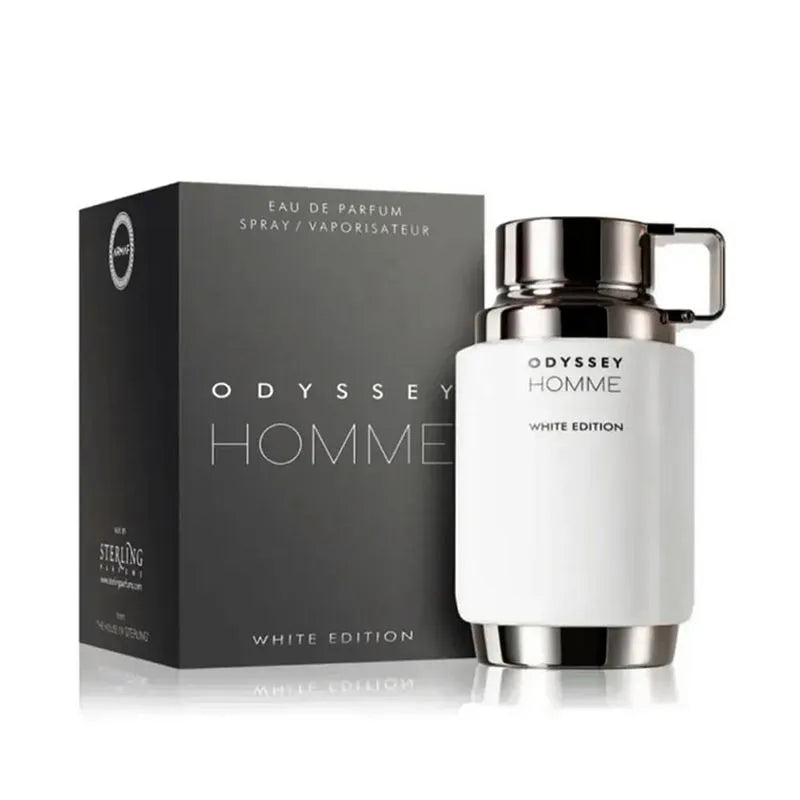 Armaf Odyssey White Homme Eau de Parfum Perfume Árabe Masculino 100ml 100ml
