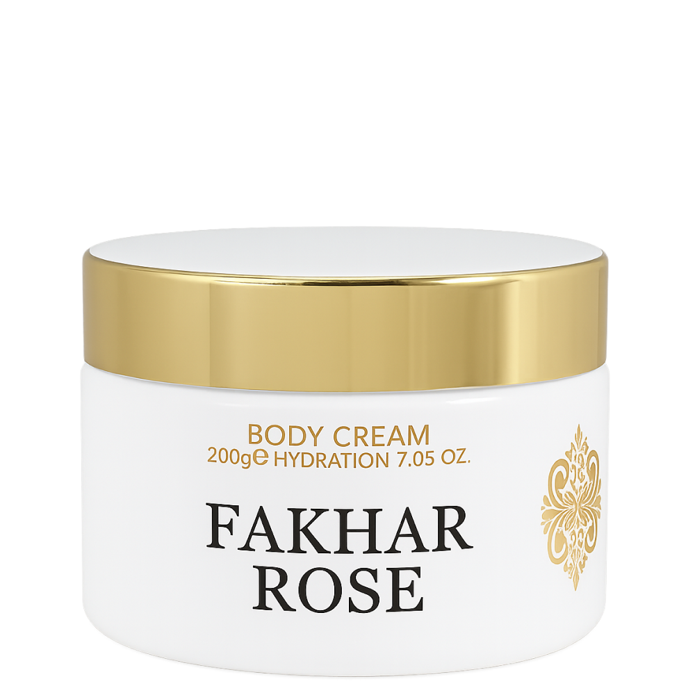 Pasta Hidratante Fakhar Rosê - Isabelle La Belle 200g