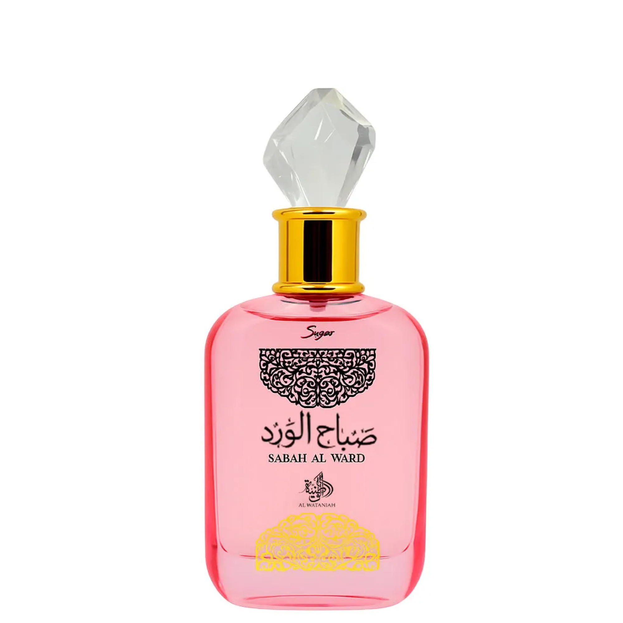 Sabah Al Ward Sugar Al Wataniah Eau de Parfum - Perfume Feminino 100ml