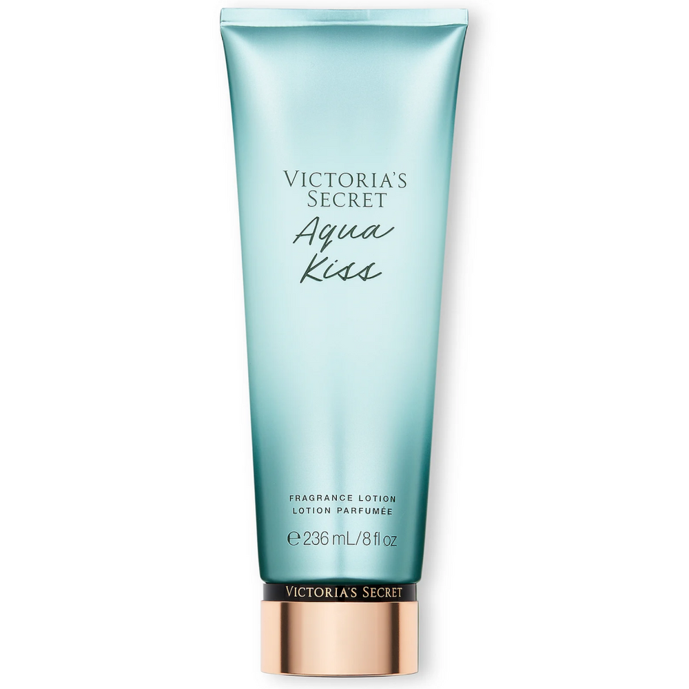 Hidratante Corporal Aqua Kiss Victorias Secret - 236ml