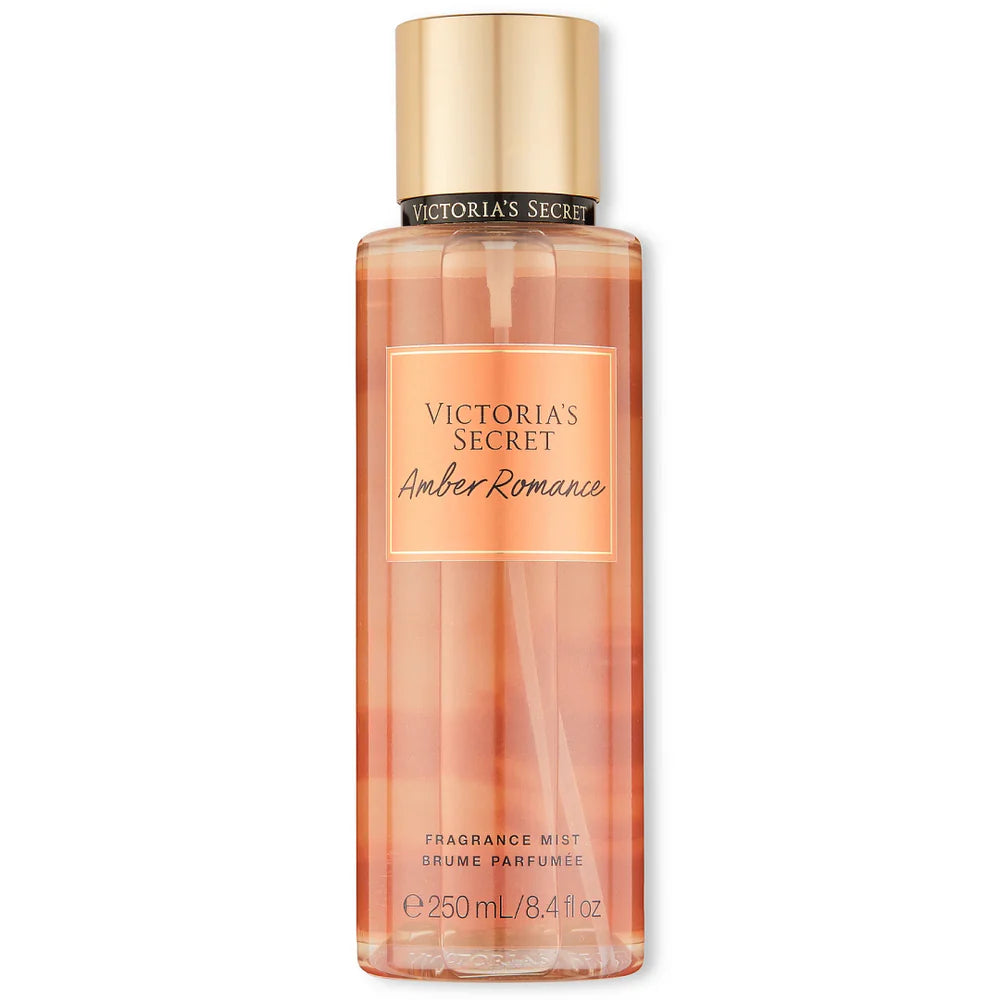 Body Splash Amber Romance Victorias Secret - 250ml