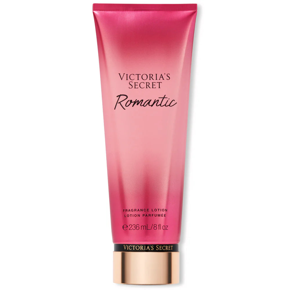 Hidratante Corporal Romantic Victorias Secret - 236ml