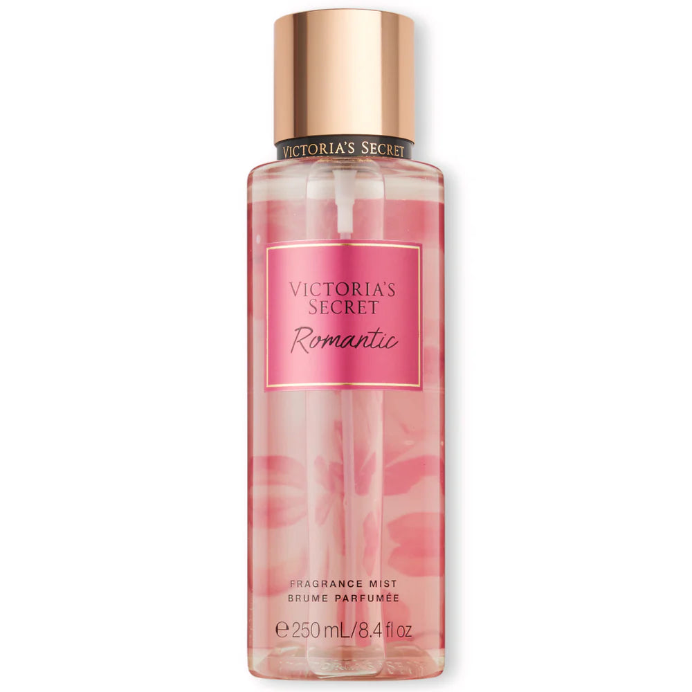 Body Splash Romantic Victorias Secret - 250ml