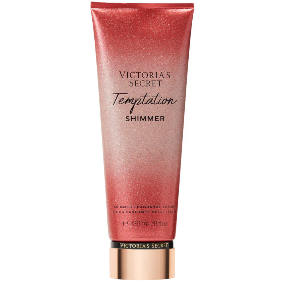 Hidratante Corporal Temptation Shimmer Victorias Secret - 236ml