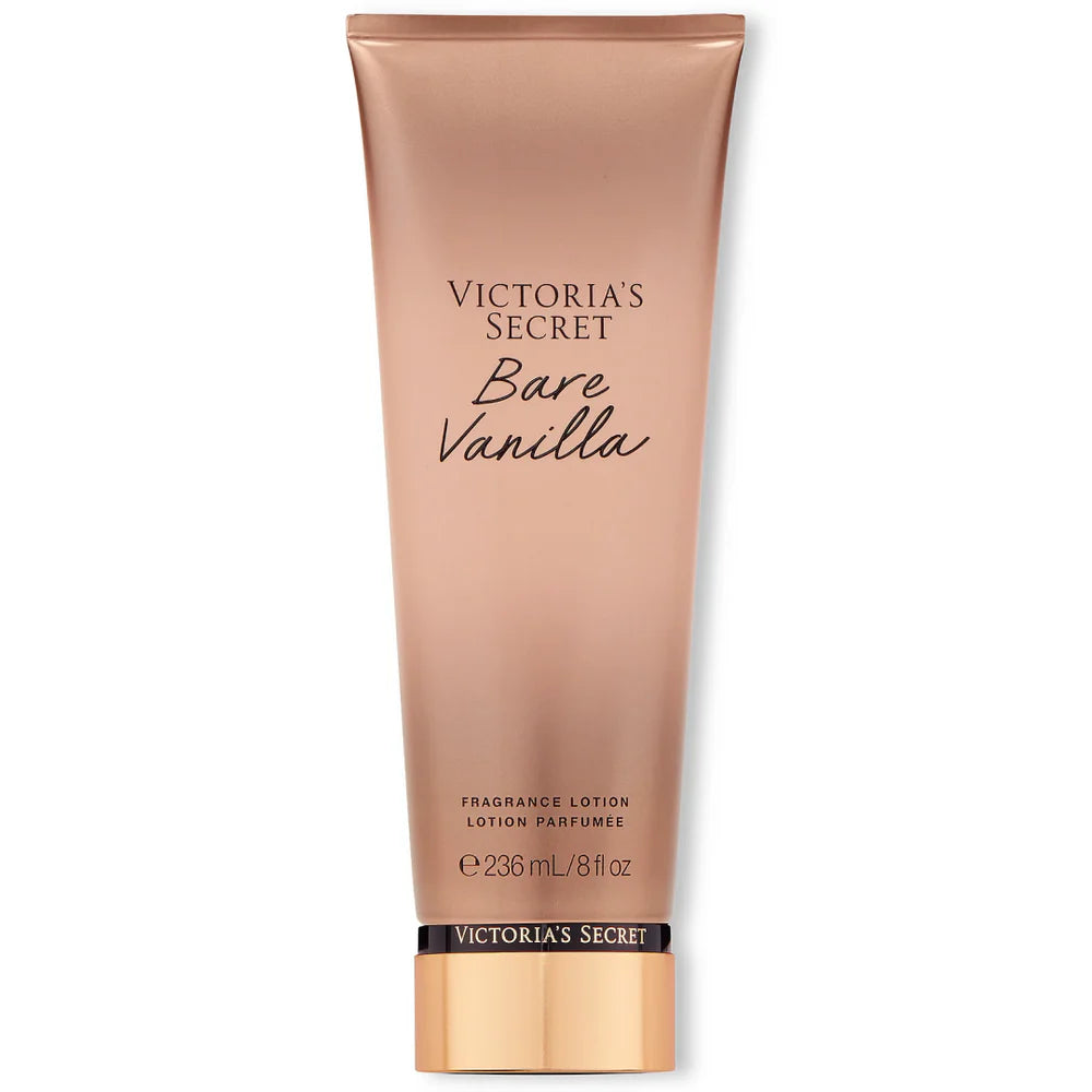 Hidratante Corporal Bare Vanilla Victorias Secret - 236ml
