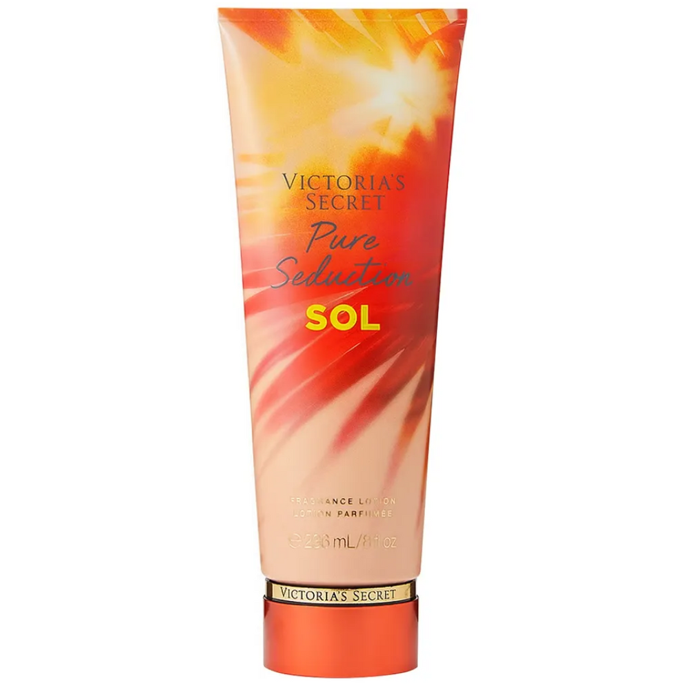 Hidratante Corporal Pure Seduction Sol Victorias Secret - 236ml
