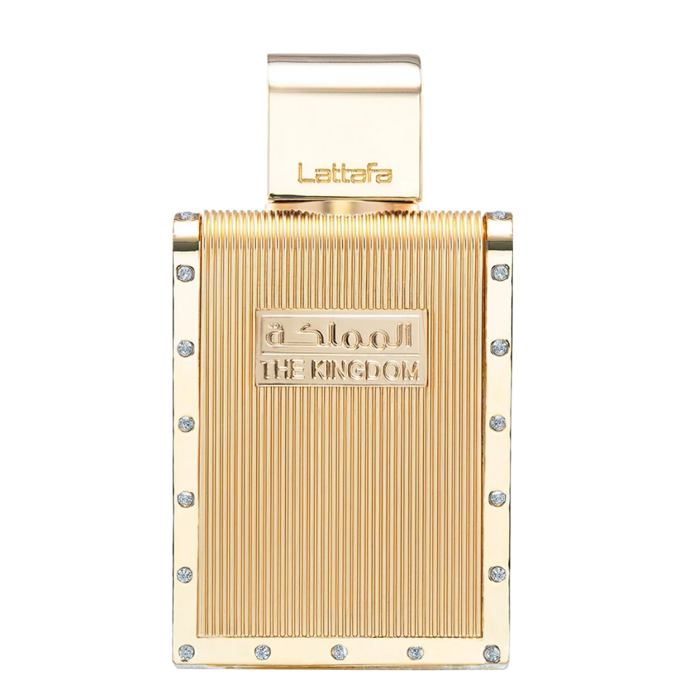 The Kingdom Lattafa Eau de Parfum - Perfume Masculino 100ml