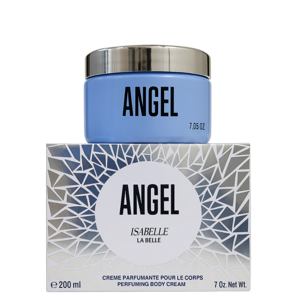 Pasta Hidratante Angel 200ml
