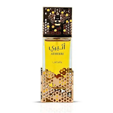 Perfume Árabe Atheeri Lattafa Eau De Parfum 100ml