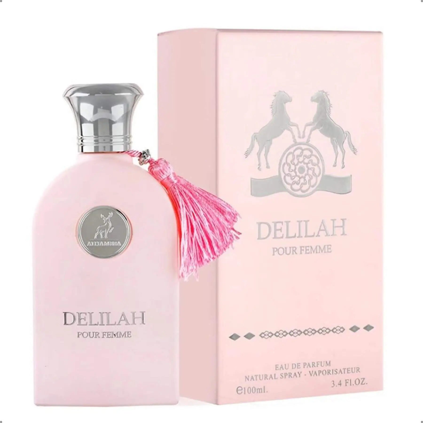Maison Alhambra Delilah EDP 100ml Feminino