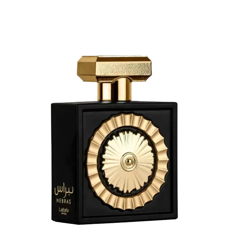 Nebras Lattafa Eau de Parfum - Perfume Unissex 100ml