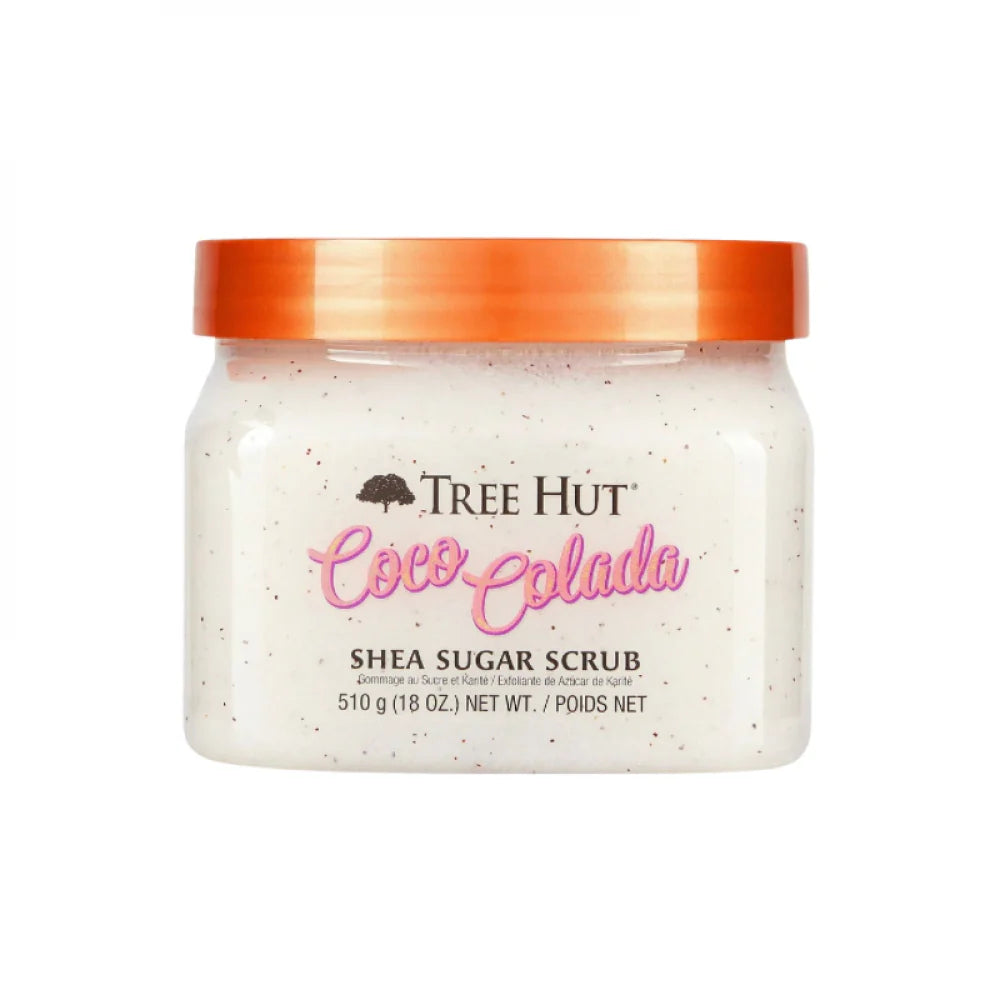 Esfoliante Tree Hut Coco Colada 510g