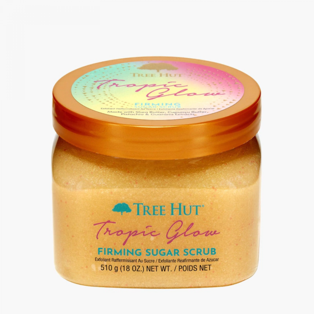 Esfoliante Tree Hut Tropic Glow 510g