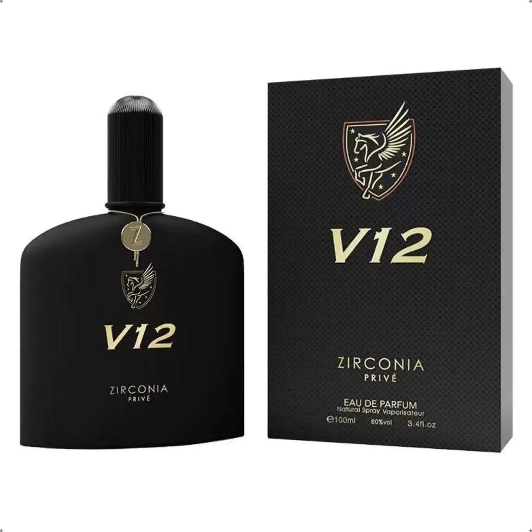 Zircônia Privé V12 100ml