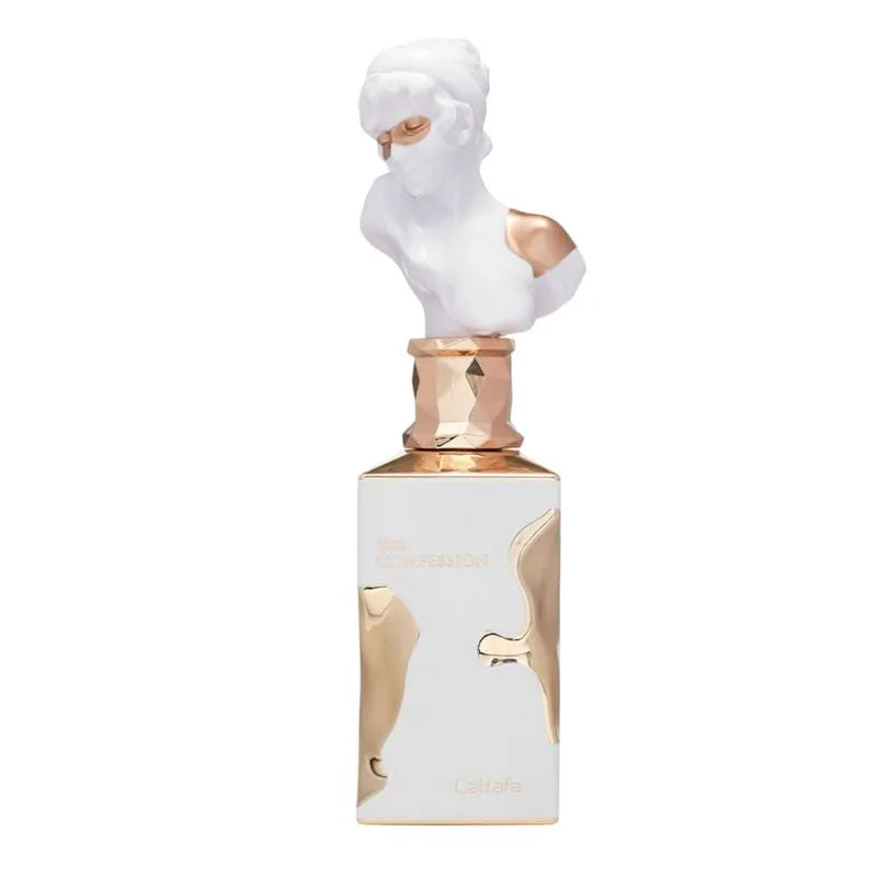 Lattafa Her Confession Eau de Parfum Perfume Árabe Feminino 100ml