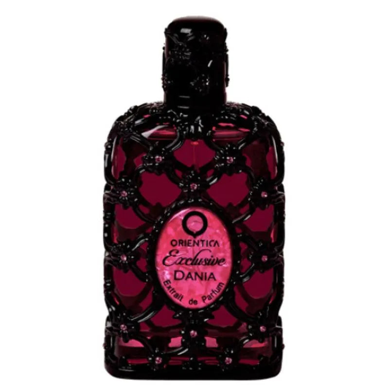 Perfume Luxury Collection Exclusive Dania Extrait De Parfum 80ml Orientica 80ml