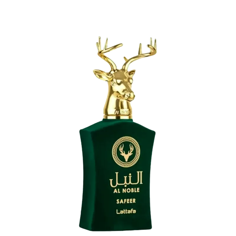 Al Noble Safeer Lattafa Eau de Parfum - Perfume Feminino 100ml