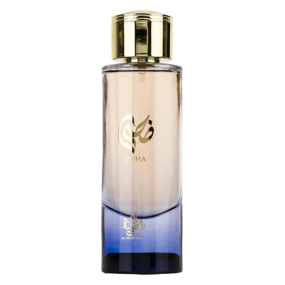 Perfume Arabe Al Wataniah Duha EDP 100ml Feminino