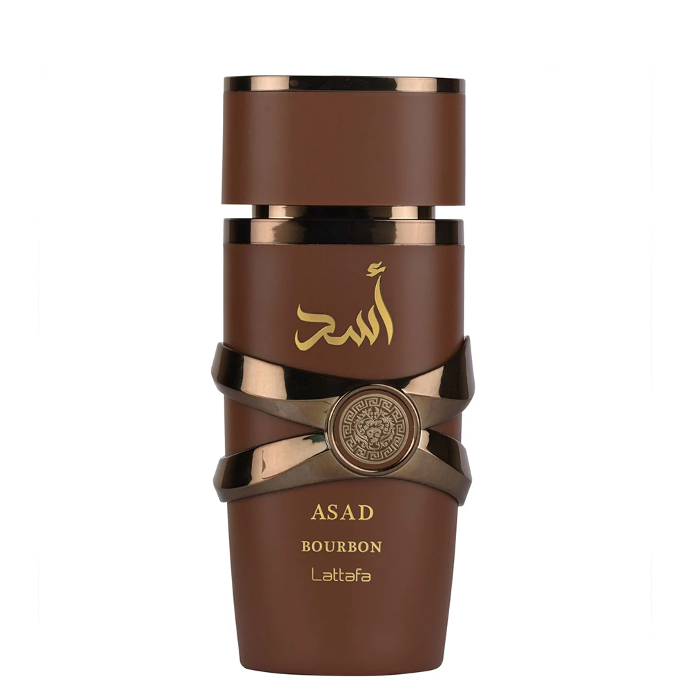 Asad Bourbon Lattafa EDP 100ml