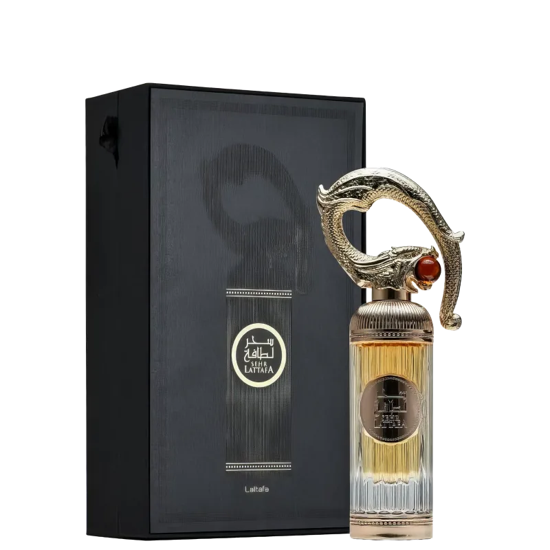 Sehr Lattafa Eau de Parfum - Perfume Feminino 100ml