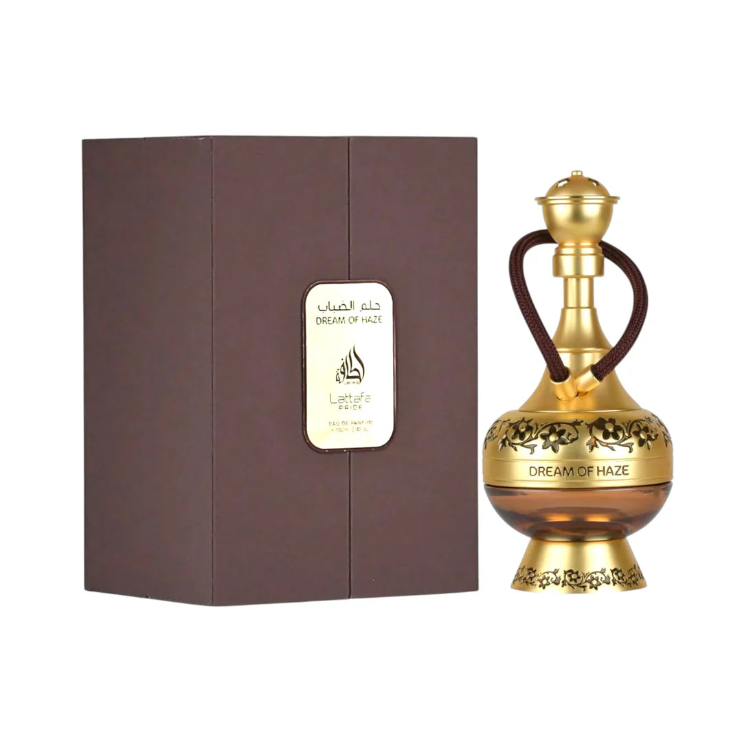 Dream of Haze de Lattafa - EDP 100ml