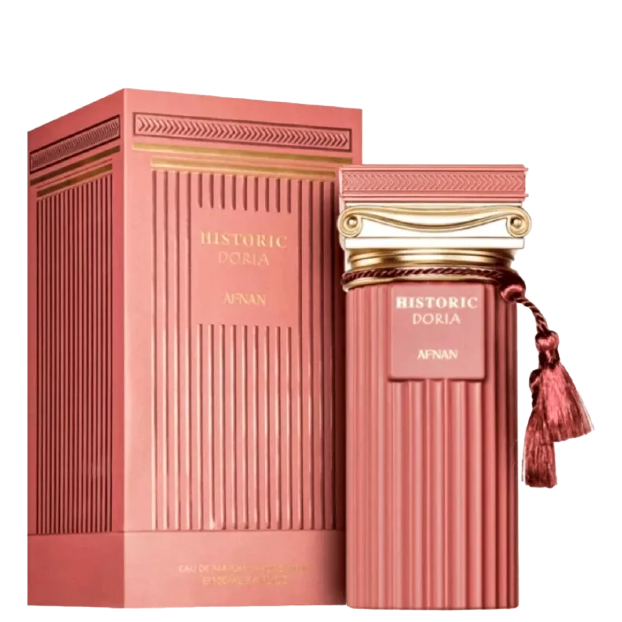 Historic Doria Afnan Eau de Parfum - Perfume Unissex 100ml