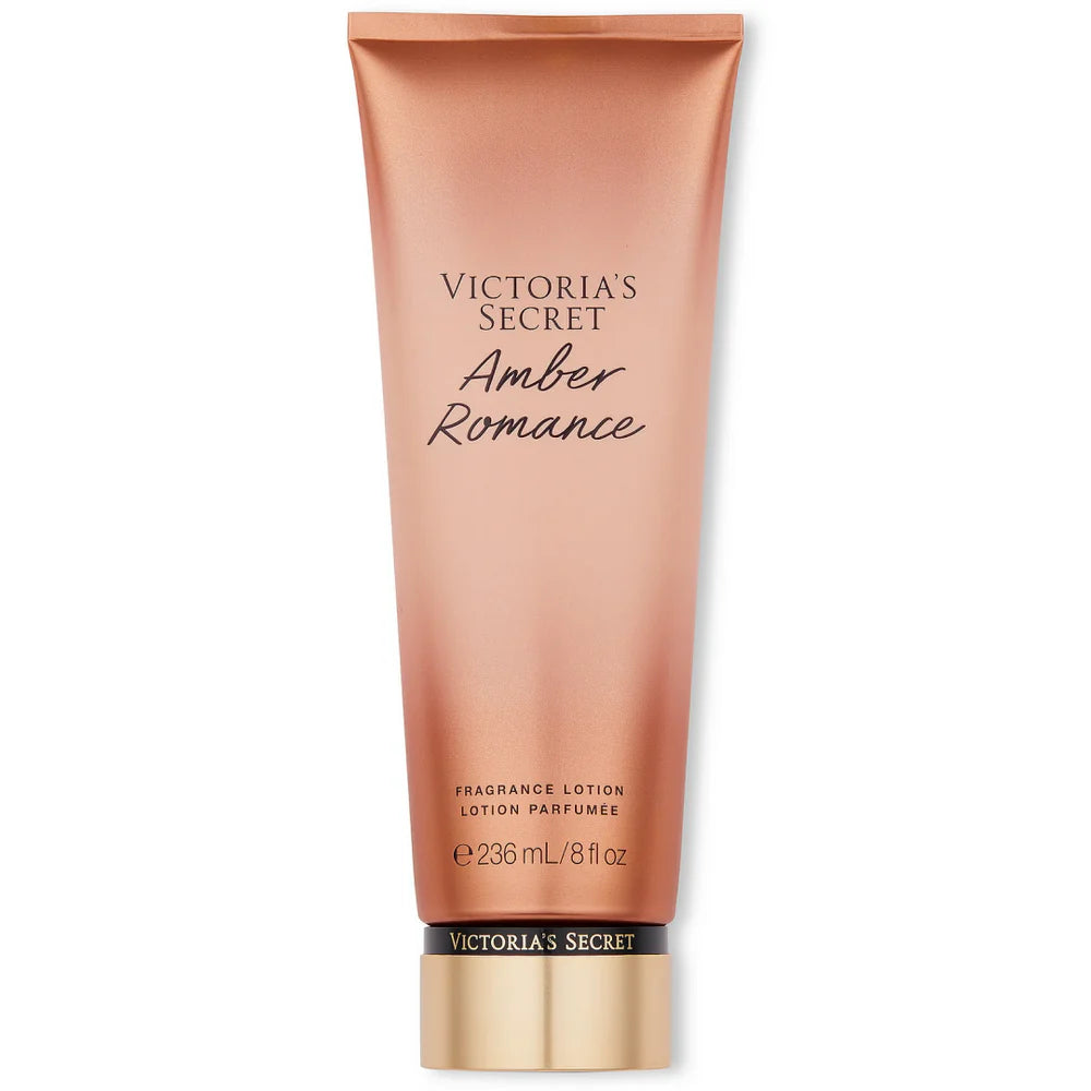 Hidratante Corporal Amber Romance Victorias Secret - 236ml