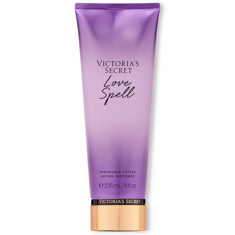 Hidratante Corporal Love Spell Victorias Secret - 236ml
