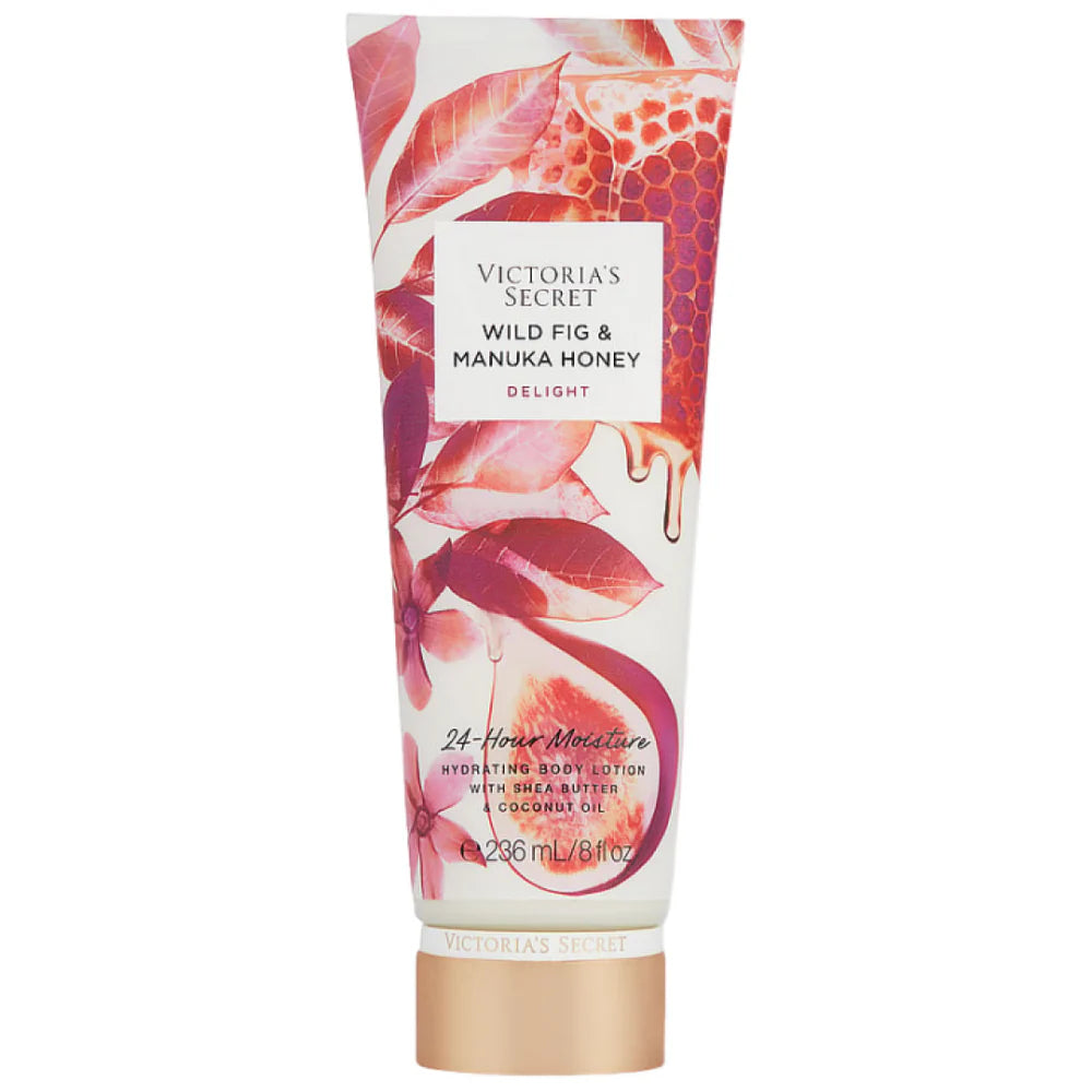 Hidratante Corporal Wild Fig e Manuka Honey Delight Victorias Secret - 236ml