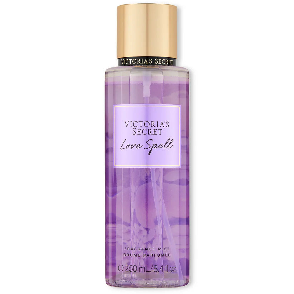 Body Splash Love Spell Victorias Secret - 250ml