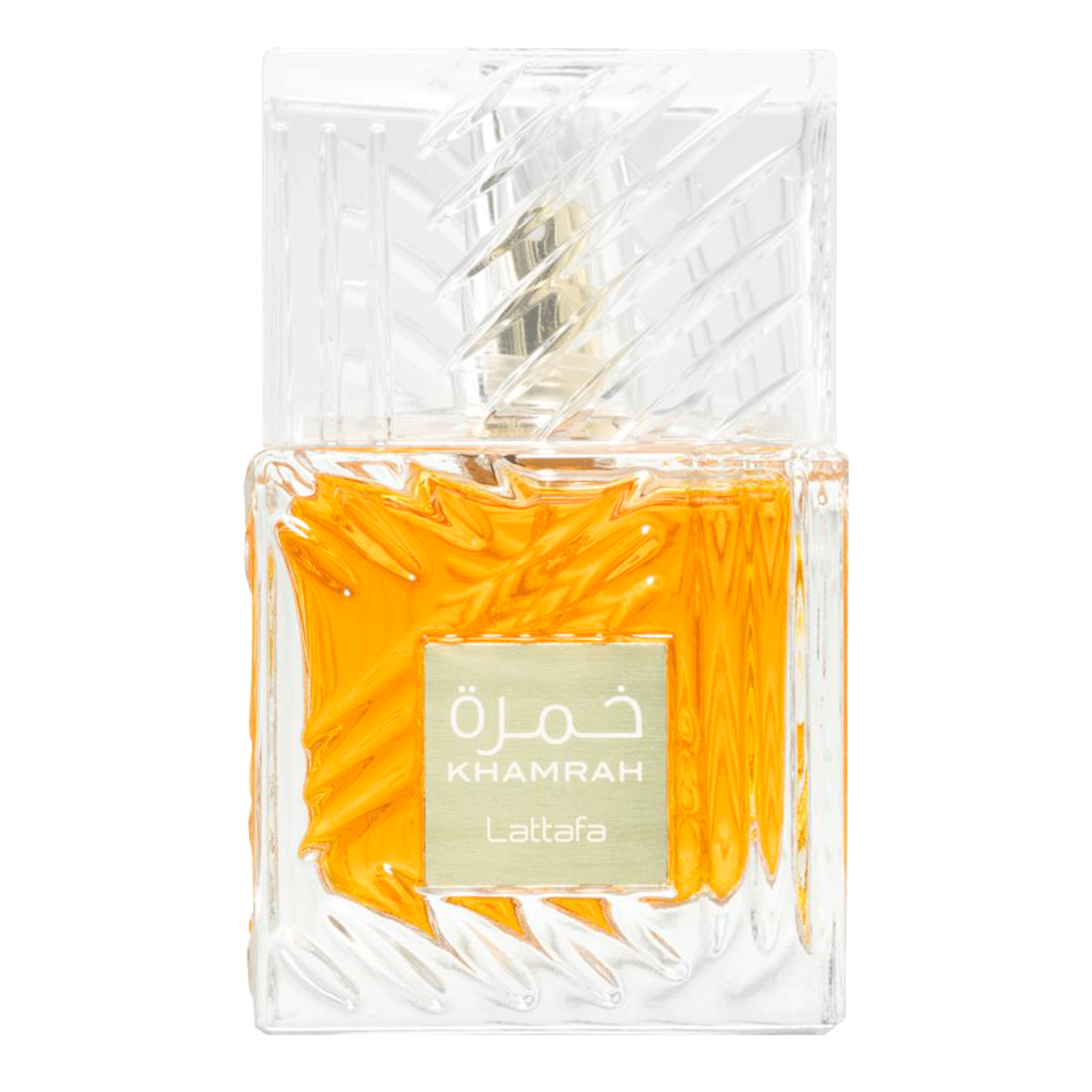 Khamrah Lattafa Eau de Parfum - Perfume Unissex 100ml