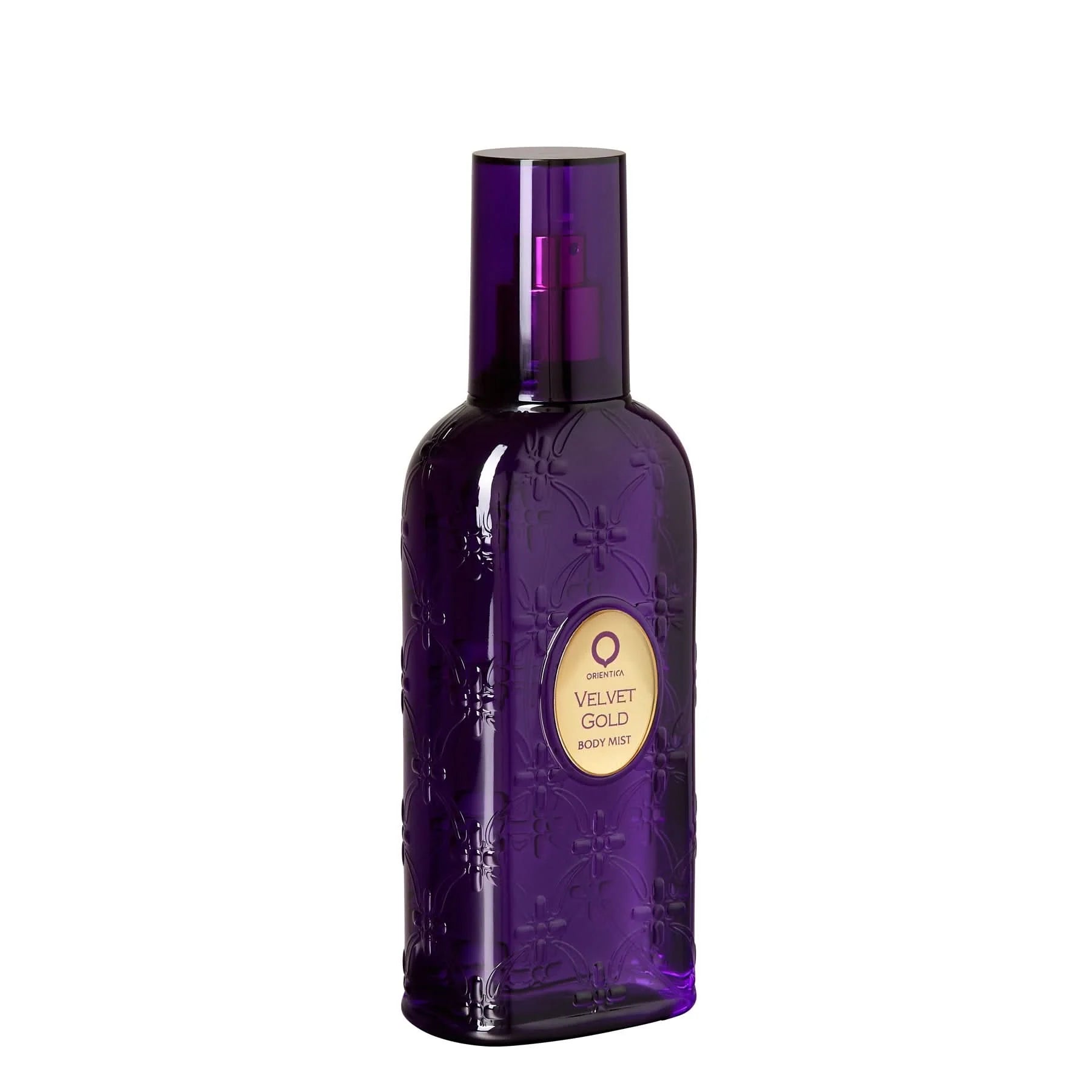 Velvet Gold - Body Mist