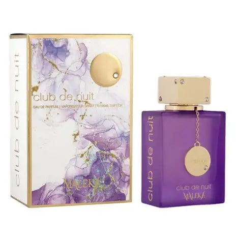 Perfume Árabe Armaf Club De Nuit Maleka EDP 105ml