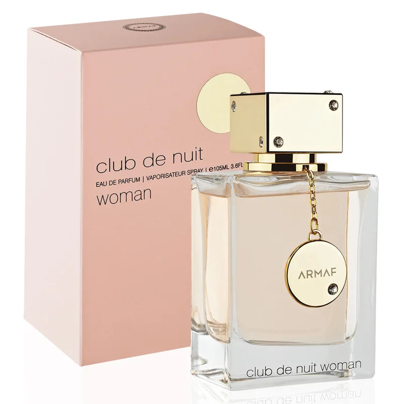 Armaf Club De Nuit Perfume Feminino Eau De Parfum 105ml