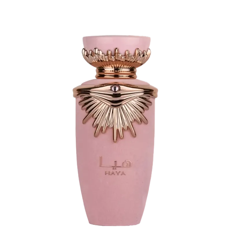 Haya Lattafa Eau de Parfum - Perfume Feminino 100ml