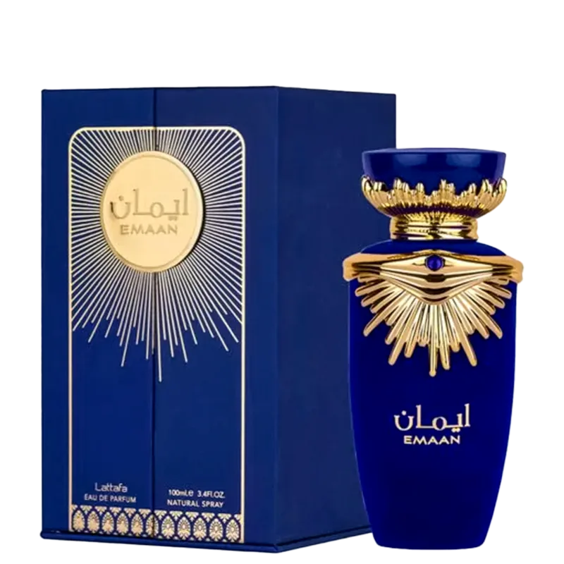 Emaan Lattafa Eau de Parfum - Perfume Feminino 100ml