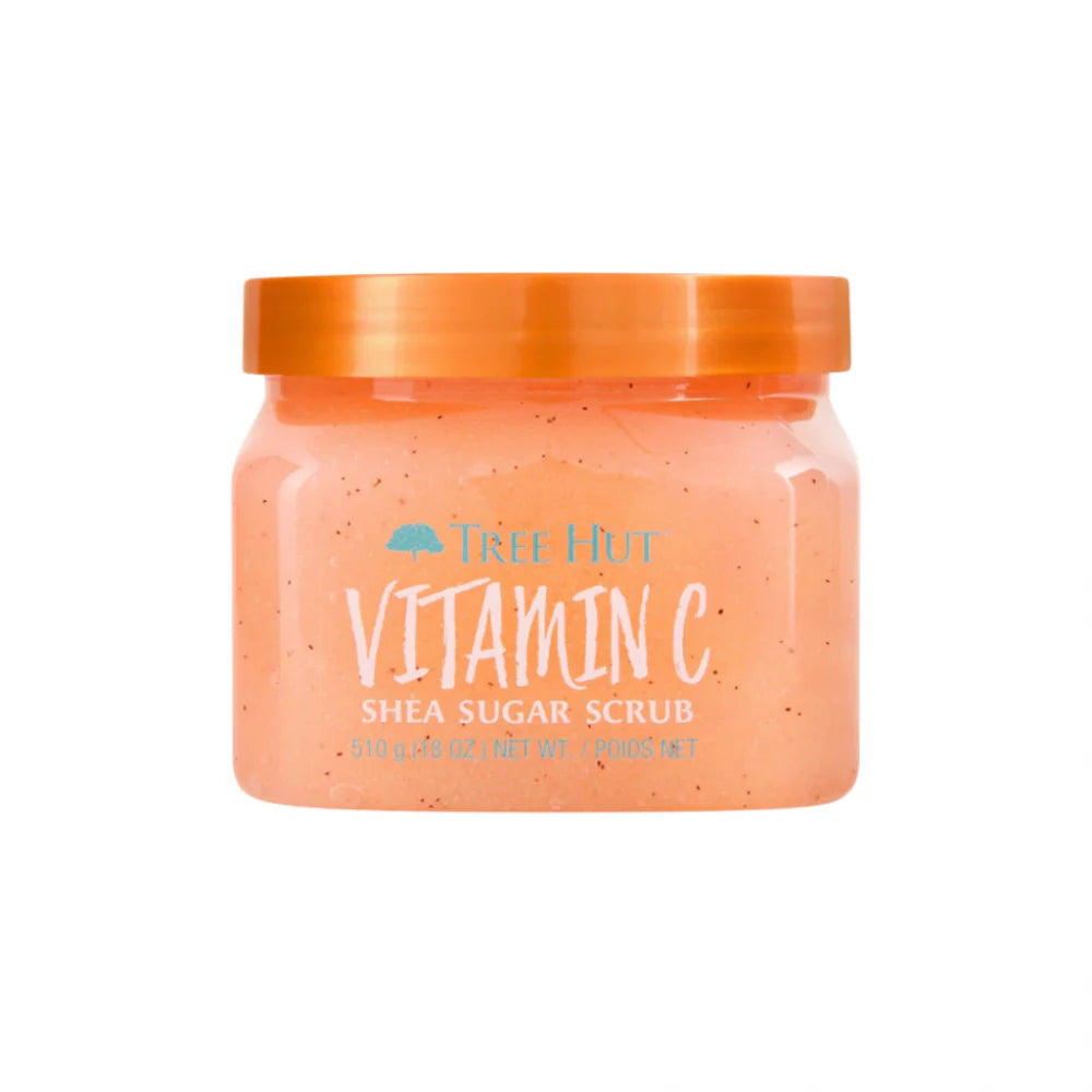 Esfoliante Tree Hut Vitamin C 510g