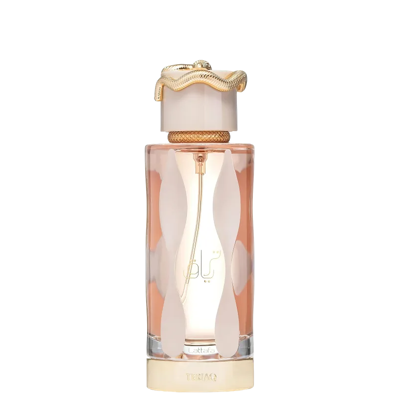 Teriaq Lattafa Eau de Parfum - Perfume Feminino 100ml