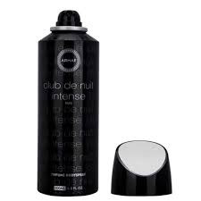 Body Spray Árabe Masculino Club de Nuit Intense Man 200ml Armaf